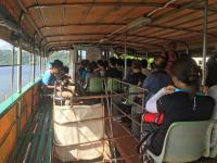 Tung Lung Chau ferry