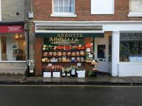 Abbot's green grocer