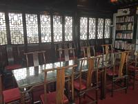 Reading room, Chinese garden