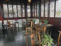 Tea house, Chinese garden
