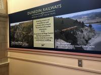 Some of the journeys that can be made from Dunedin