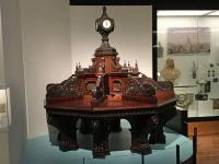 Amazing desk from the Bank of New Zealand