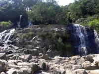 Silvermine waterfall