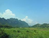 Approaching Baiwan