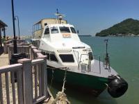 Tuen Mun - Tai O ferry