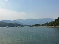 Ma Nam Wat, looking towards Trio beach