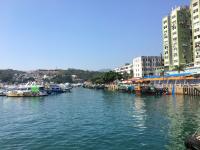 Sai Kung Harbour