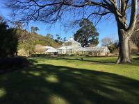 Dunedin Botanical Gardens