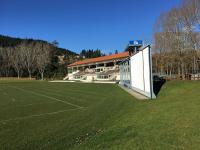 University Oval Cricket Ground