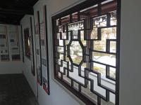 Double corridor, Chinese garden