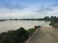 Sham Pui river, Shenzhen beyond