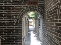 Sheung Cheung Wai walled village