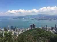 Sheung Wan and West Kowloon