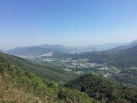 Lam Tsuen valley and Tai Po