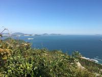 Stanley peninsula from Ling Kok Shan