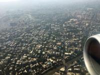 Leaving Mumbai