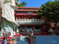 Tin Hau temple, Repulse Bay