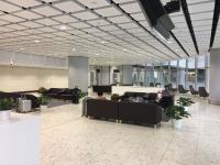 Business lounge, West Kowloon station
