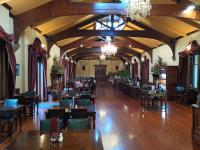 Larnach Castle Ballroom Cafe