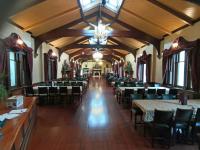 Larnach Castle Ballroom Cafe
