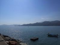 View from Peng Chau