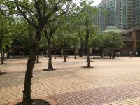 Ma Wan plaza