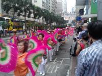 Parade, Wan Chai