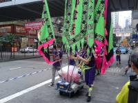 Parade, Wan Chai