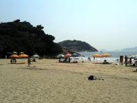 Shek O beach
