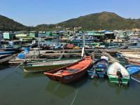 Boats, Sok Kwu Wan