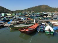 Boats, Sok Kwu Wan